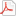 pdf mime type icon